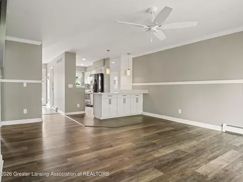 Living - 522 Red Cedar Blvd, Williamston, MI 48895 photo 2 of 4