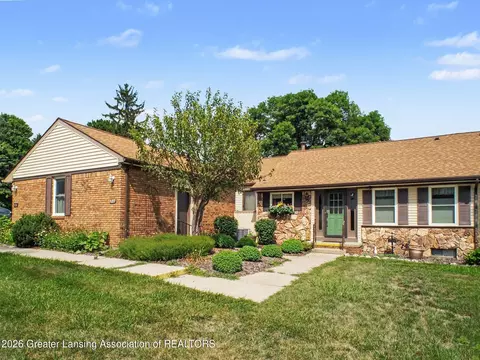 Exterior - 522 Red Cedar Blvd, Williamston, MI 48895 photo 3 of 6