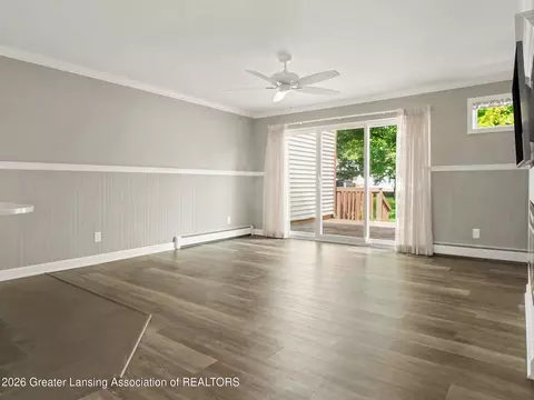 Living - 522 Red Cedar Blvd, Williamston, MI 48895 photo 3 of 4