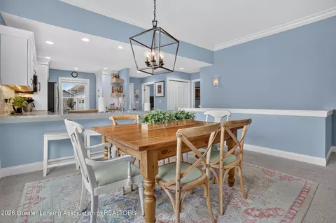 Dining - 5310 Hawk Hollow Dr, Bath, MI 48808 photo 1 of 1