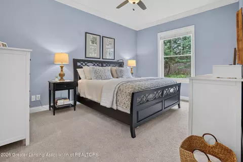 Bedroom - 5310 Hawk Hollow Dr, Bath, MI 48808 photo 1 of 5