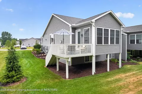 Exterior - 5310 Hawk Hollow Dr, Bath, MI 48808 photo 2 of 3