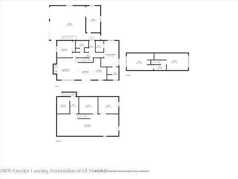 Floorplan - 1109 Mora Cir, Dewitt, MI 48820 photo 4 of 4