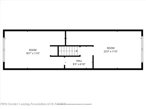 Floorplan - 1109 Mora Cir, Dewitt, MI 48820 photo 2 of 4
