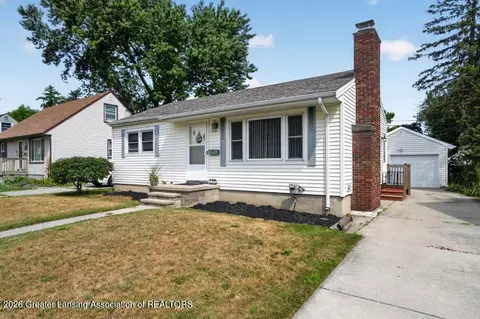 1816 W Rundle Ave, Lansing, MI 48910