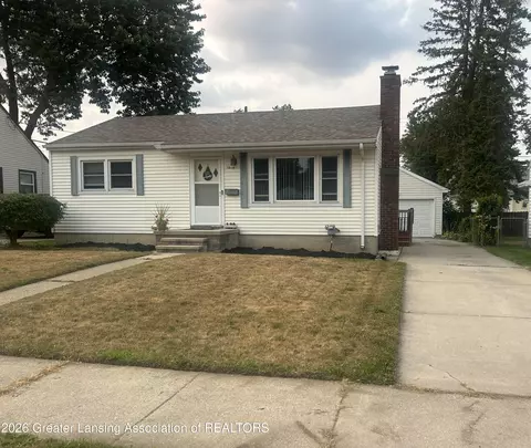 1816 W Rundle Ave, Lansing, MI 48910