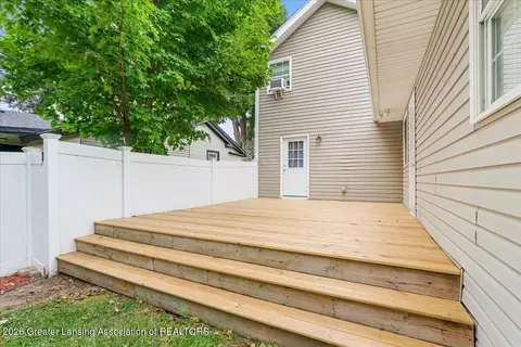 Exterior - 603 Fleming St, Howell, MI 48843 photo 2 of 6