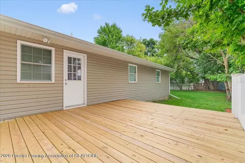 Exterior - 603 Fleming St, Howell, MI 48843 photo 3 of 6