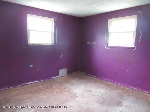 Bedroom - 311 N Garfield St, Maple Rapids, MI 48853 photo 1 of 2