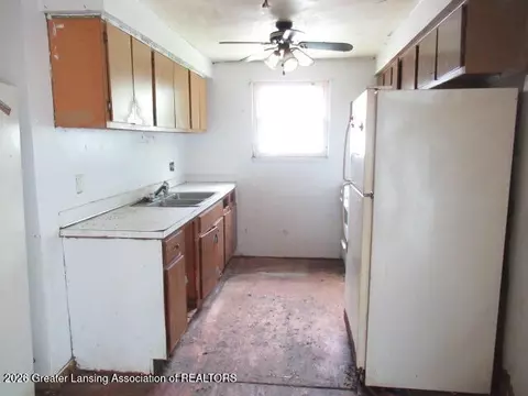 Kitchen - 311 N Garfield St, Maple Rapids, MI 48853 photo 1 of 1