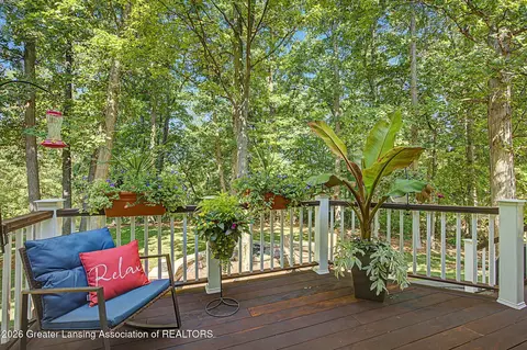Exterior - 2047 Arbor Meadows Dr, Dewitt, MI 48820 photo 7 of 9