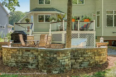 Exterior - 2047 Arbor Meadows Dr, Dewitt, MI 48820 photo 9 of 9