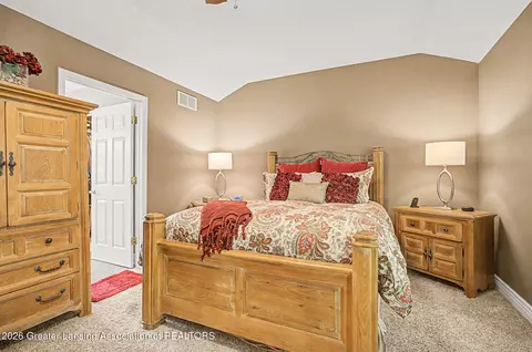 Bedroom - 2047 Arbor Meadows Dr, Dewitt, MI 48820 photo 2 of 8