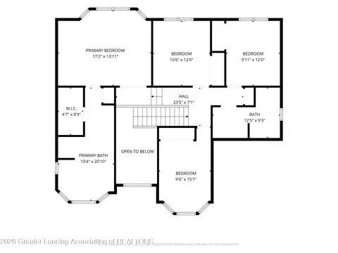 Floorplan - 2047 Arbor Meadows Dr, Dewitt, MI 48820 photo 2 of 4