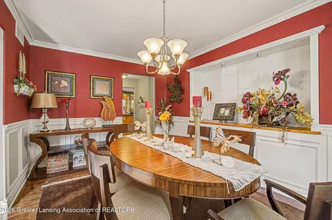 Dining - 2047 Arbor Meadows Dr, Dewitt, MI 48820 photo 1 of 4