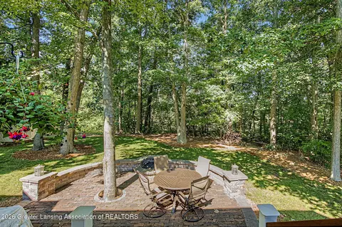 Exterior - 2047 Arbor Meadows Dr, Dewitt, MI 48820 photo 8 of 9