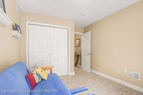 Bedroom - 2047 Arbor Meadows Dr, Dewitt, MI 48820 photo 4 of 8