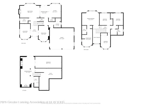 Floorplan - 2047 Arbor Meadows Dr, Dewitt, MI 48820 photo 4 of 4