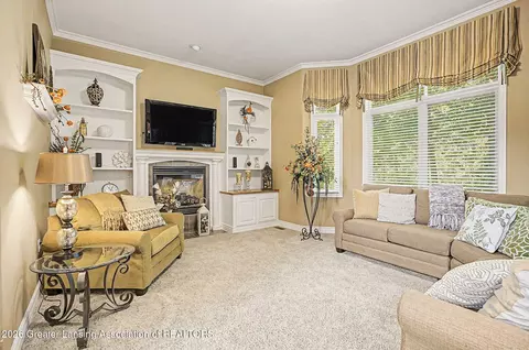Living - 2047 Arbor Meadows Dr, Dewitt, MI 48820 photo 1 of 1