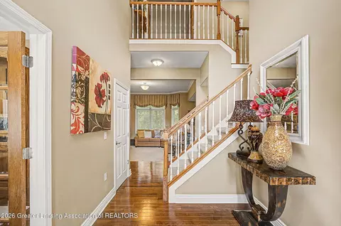Entry Way - 2047 Arbor Meadows Dr, Dewitt, MI 48820 photo 1 of 5
