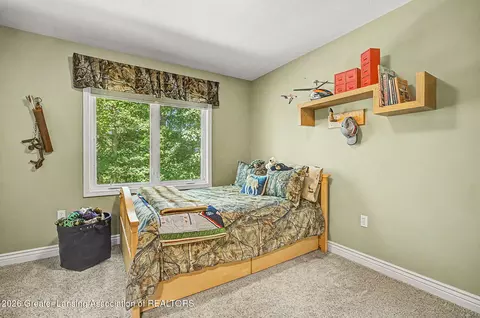 Bedroom - 2047 Arbor Meadows Dr, Dewitt, MI 48820 photo 8 of 8