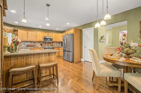 Kitchen - 2047 Arbor Meadows Dr, Dewitt, MI 48820 photo 6 of 6