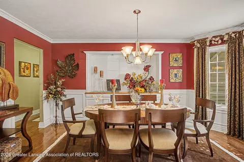 Dining - 2047 Arbor Meadows Dr, Dewitt, MI 48820 photo 2 of 4