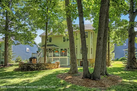 Exterior - 2047 Arbor Meadows Dr, Dewitt, MI 48820 photo 4 of 9