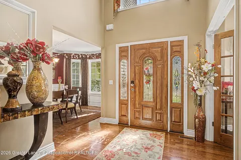 Entry Way - 2047 Arbor Meadows Dr, Dewitt, MI 48820 photo 2 of 5