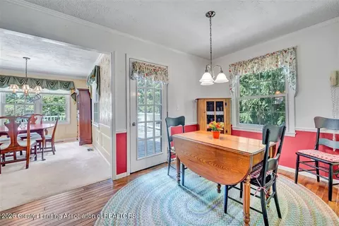 Dining - 1212 E Geneva Dr, Dewitt, MI 48820 photo 1 of 5