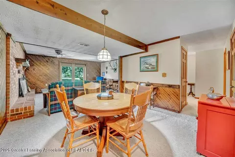 Dining - 1212 E Geneva Dr, Dewitt, MI 48820 photo 4 of 5