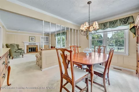Dining - 1212 E Geneva Dr, Dewitt, MI 48820 photo 2 of 5