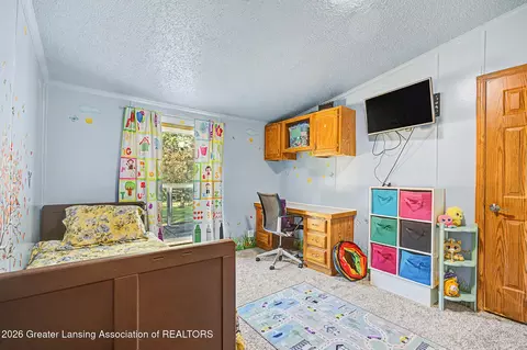 Bedroom - 3625 E South St, Jackson, MI 49201 photo 6 of 7