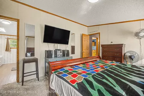 Bedroom - 3625 E South St, Jackson, MI 49201 photo 3 of 7