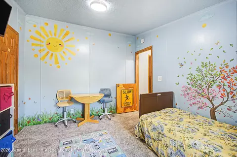 Bedroom - 3625 E South St, Jackson, MI 49201 photo 7 of 7