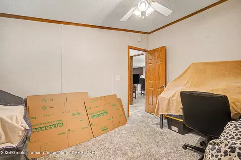 Bedroom - 3625 E South St, Jackson, MI 49201 photo 5 of 7