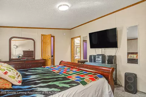 Bedroom - 3625 E South St, Jackson, MI 49201 photo 2 of 7