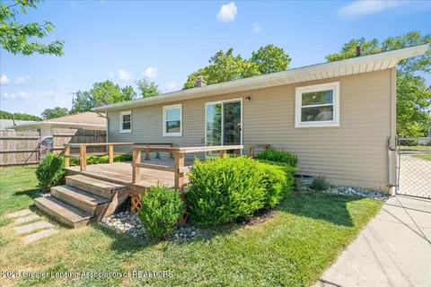 Exterior - 2104 Edwin Pl, Lansing, MI 48911 photo 6 of 6