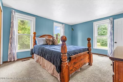Bedroom - 12367 Dow Rd, Sunfield, MI 48890 photo 1 of 6