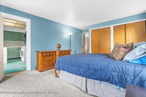 Bedroom - 12367 Dow Rd, Sunfield, MI 48890 photo 2 of 6