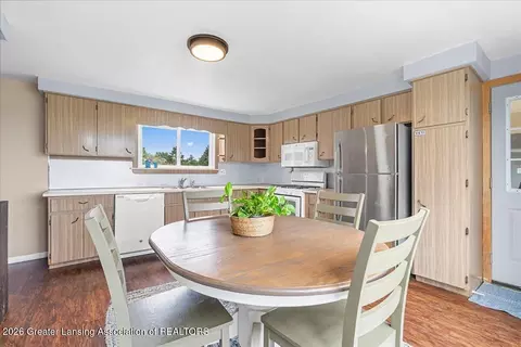 Kitchen - 12367 Dow Rd, Sunfield, MI 48890 photo 2 of 2