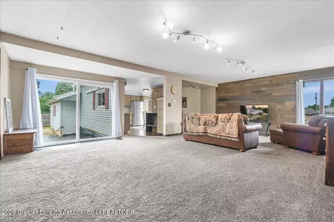 Living - 12367 Dow Rd, Sunfield, MI 48890 photo 1 of 1