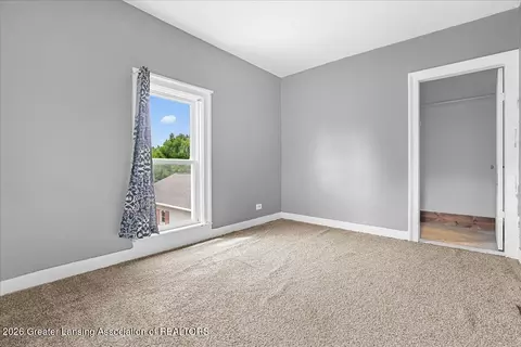 Bedroom - 12367 Dow Rd, Sunfield, MI 48890 photo 3 of 6