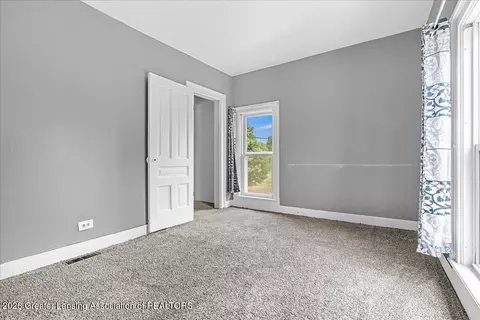 Bedroom - 12367 Dow Rd, Sunfield, MI 48890 photo 4 of 6
