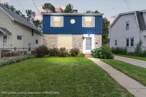 915 W Barnes Ave, Lansing, MI 48910