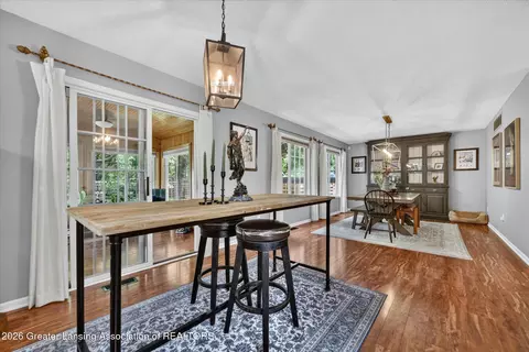 Dining - 13850 G K Dr, Bath, MI 48808 photo 3 of 4