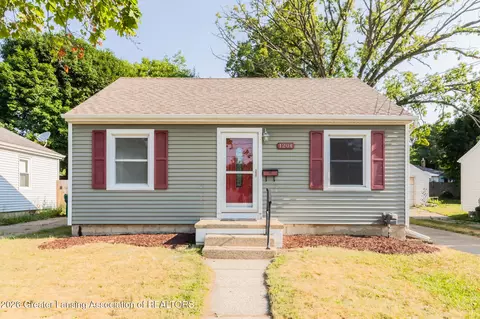 1204 George St, Lansing, MI 48910