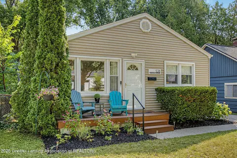 538 Virginia Ave, East Lansing, MI 48823