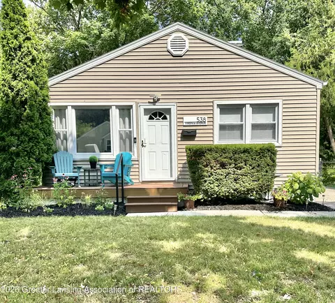 538 Virginia Ave, East Lansing, MI 48823