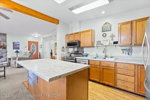 Kitchen - 24460 Prairie Corners Rd, Mendon, MI 49072 photo 1 of 4